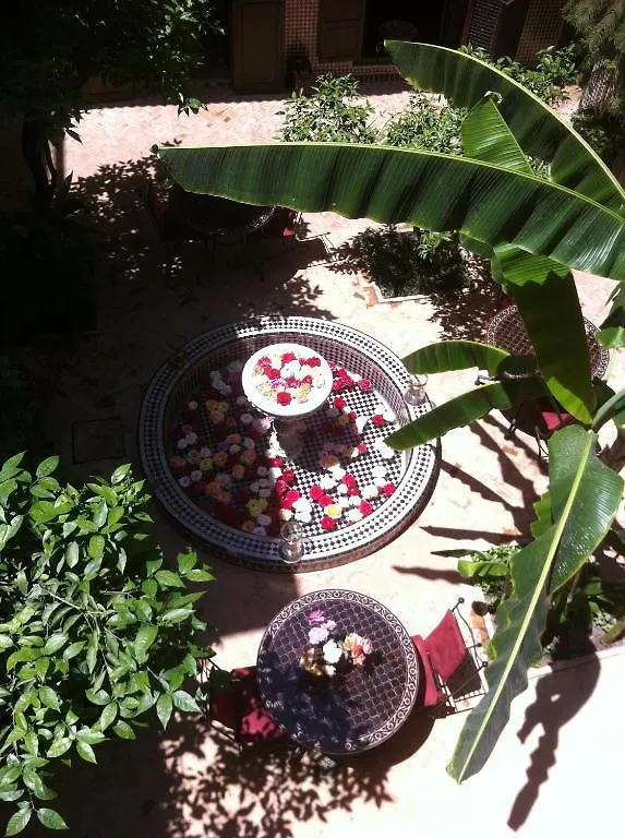 Riad Ilayka Marrakesh 5*,  Marruecos