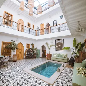 2* Riad Le Petit Joyau
